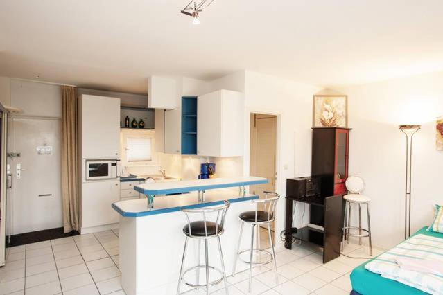 Parkview Apartment 1 เบอร์ลิน ภายนอก รูปภาพ