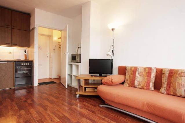 Parkview Apartment 1 เบอร์ลิน ภายนอก รูปภาพ